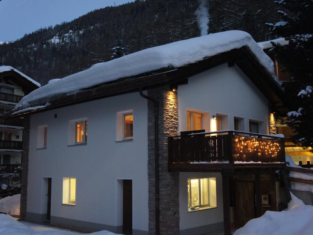 Chalet Abacus Apartment Zermatt Exterior photo